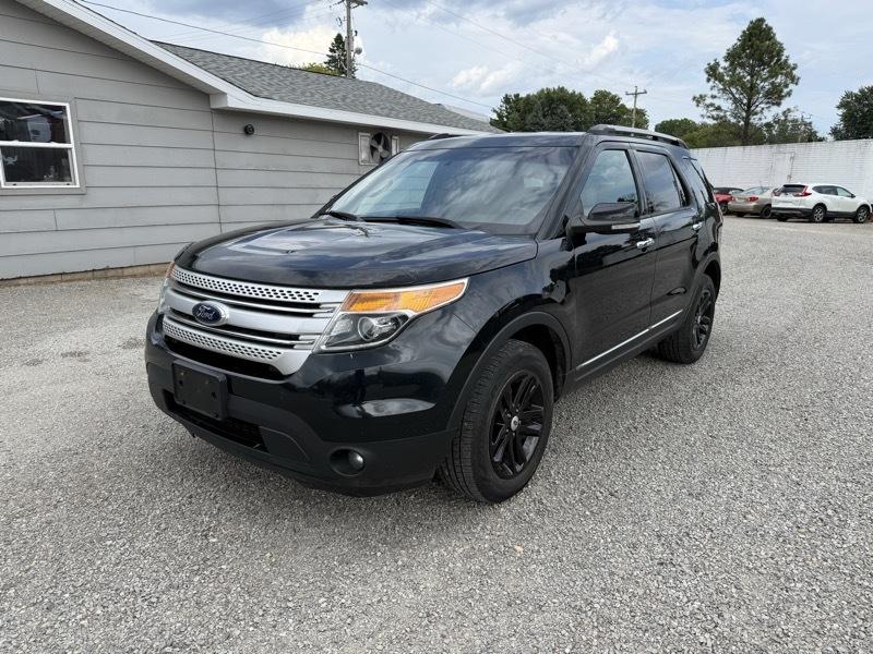 Ford Explorer 4WD 4dr V6 XLT 2015