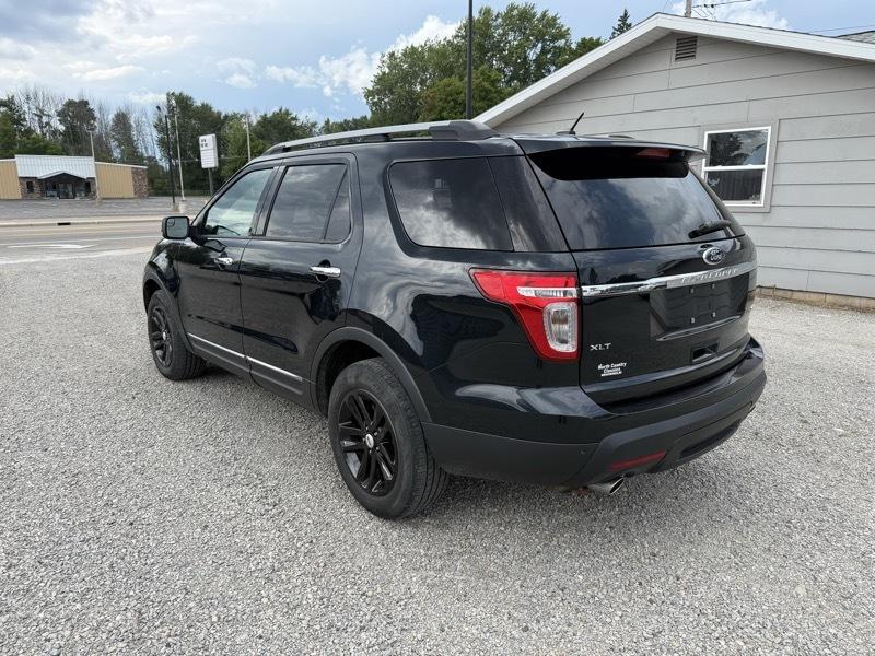 Ford Explorer 4WD 4dr V6 XLT 2015