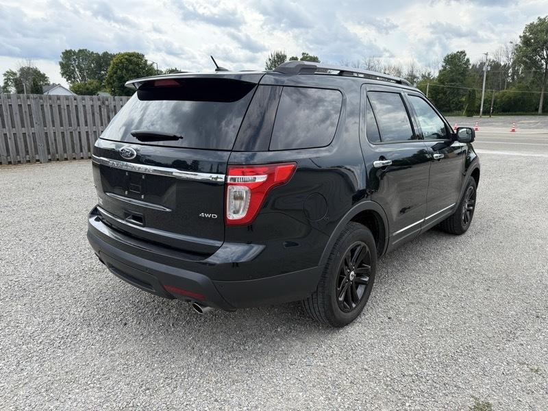 Ford Explorer 4WD 4dr V6 XLT 2015