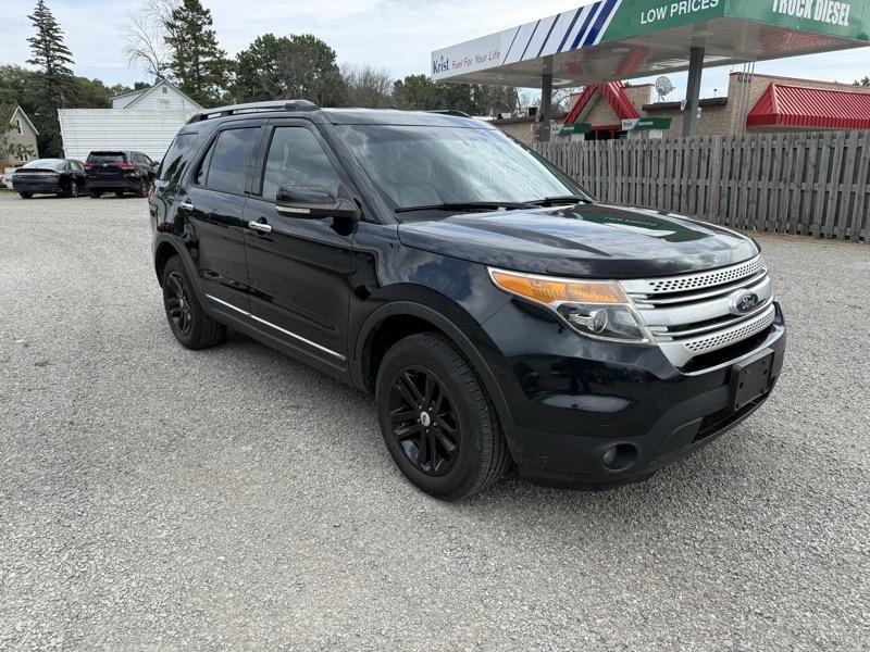 Ford Explorer 4WD 4dr V6 XLT 2015