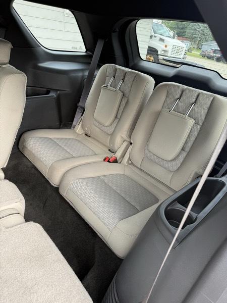 Ford Explorer 4WD 4dr V6 XLT 2015