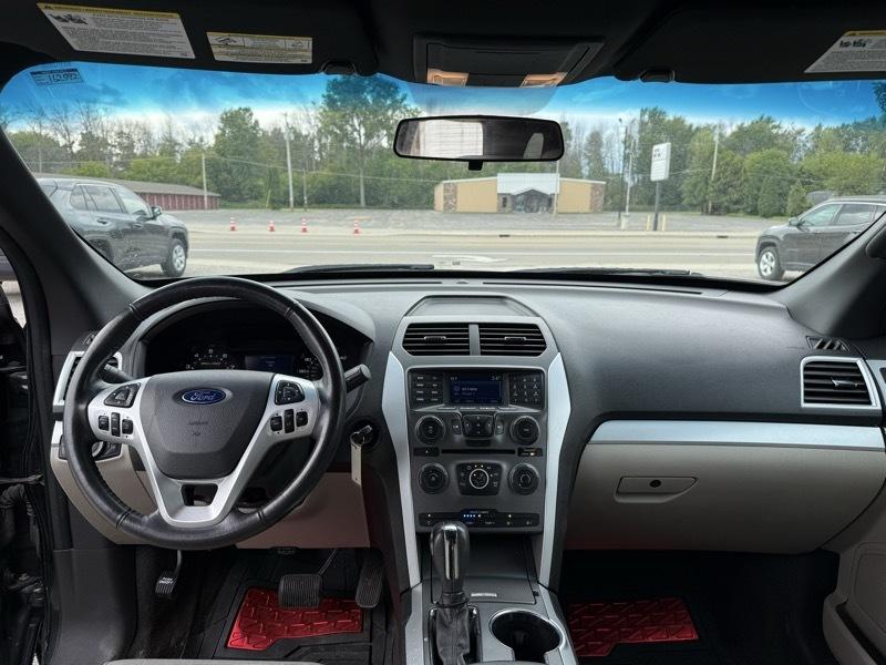 Ford Explorer 4WD 4dr V6 XLT 2015