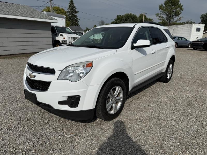 Chevrolet Equinox 1LT 2WD 2013
