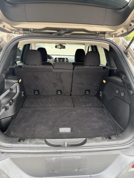 Jeep Cherokee Latitude 4WD 2017