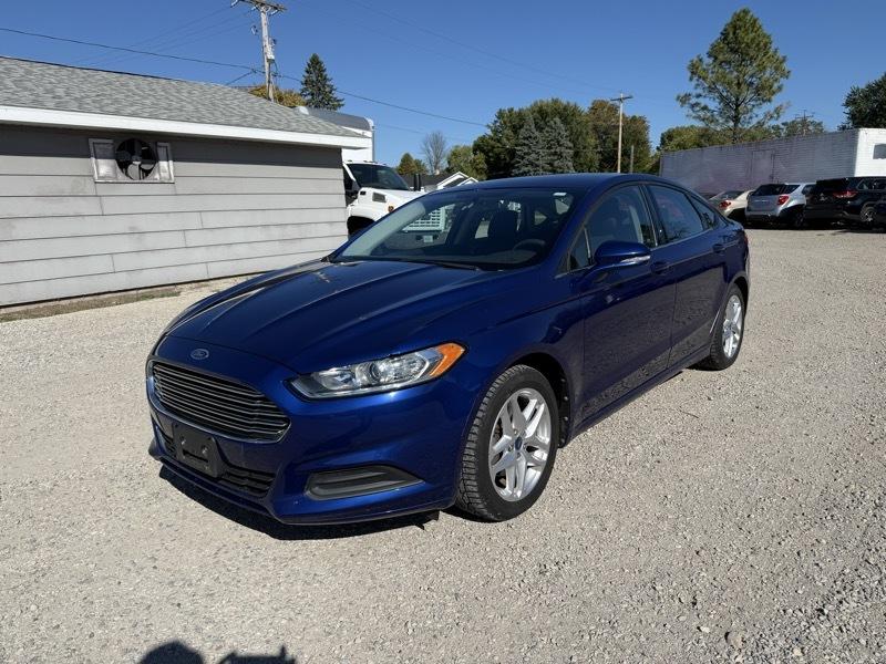 Ford Fusion SE 2013