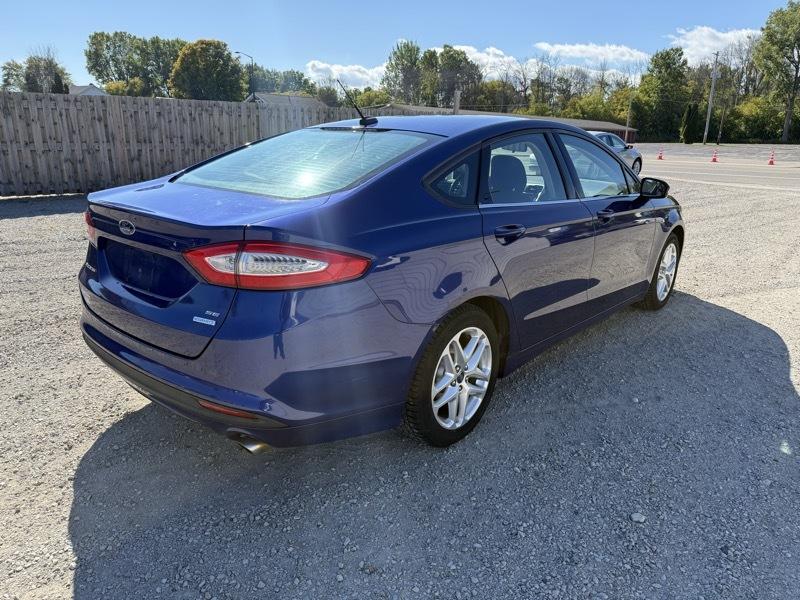 Ford Fusion SE 2013