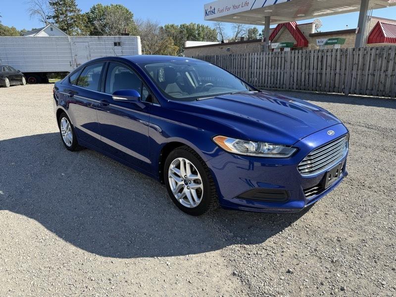 Ford Fusion SE 2013