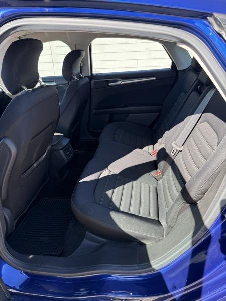 Ford Fusion SE 2013