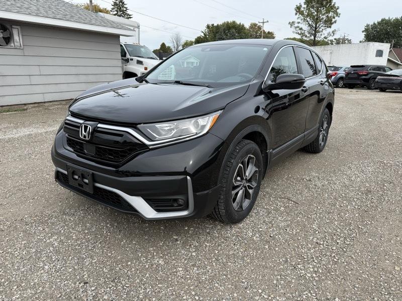 Honda CR-V EX AWD 2020