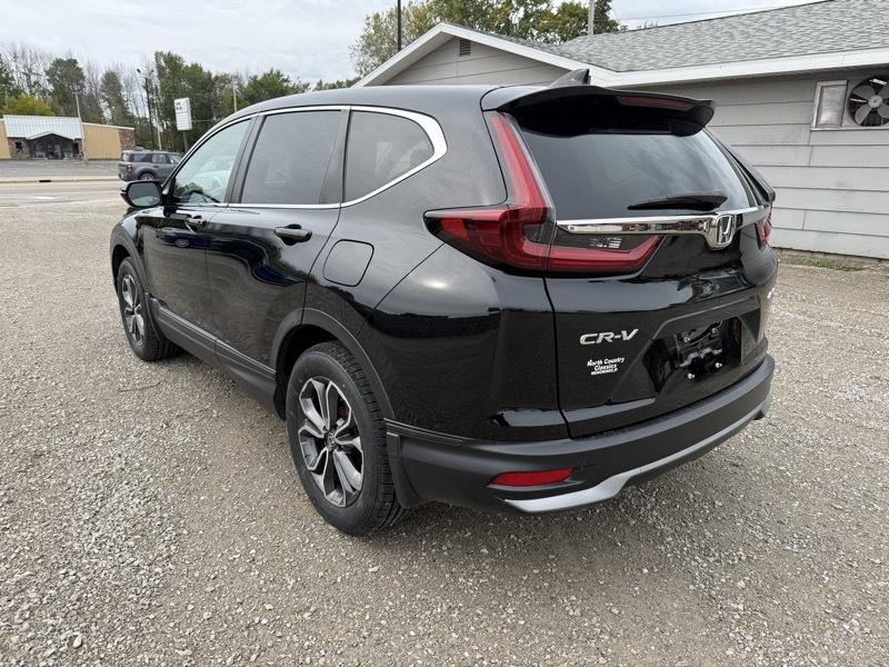 Honda CR-V EX AWD 2020