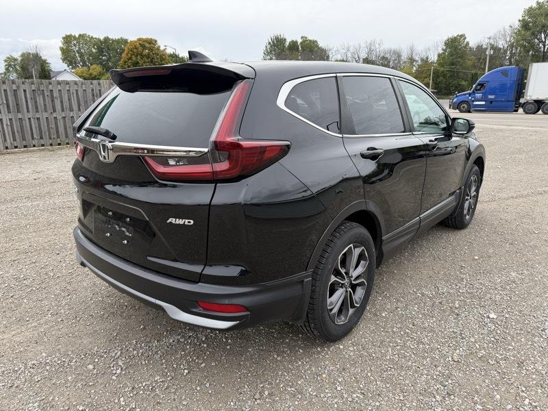 Honda CR-V EX AWD 2020
