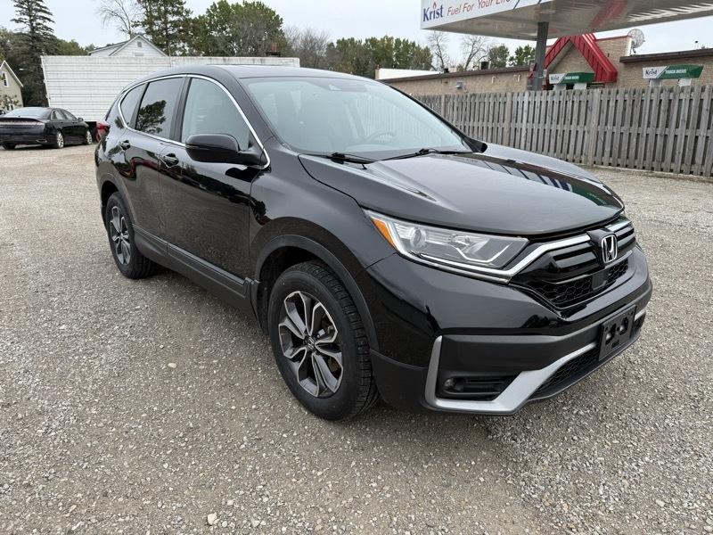 Honda CR-V EX AWD 2020
