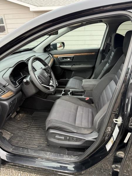 Honda CR-V EX AWD 2020