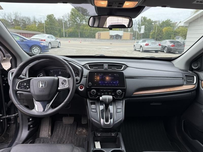 Honda CR-V EX AWD 2020