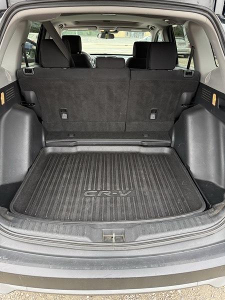 Honda CR-V EX AWD 2020