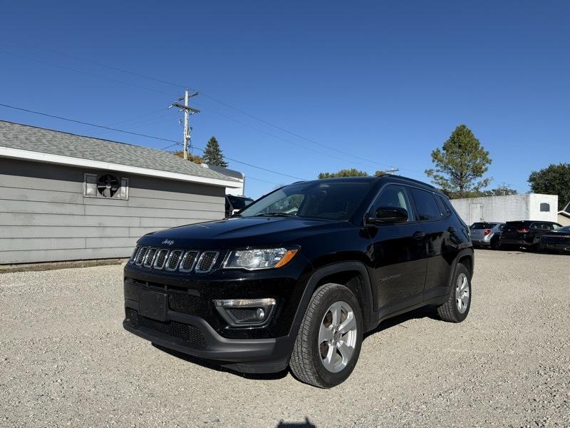 Jeep Compass Latitude 4WD 2018