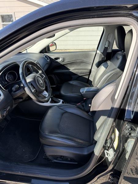 Jeep Compass Latitude 4WD 2018