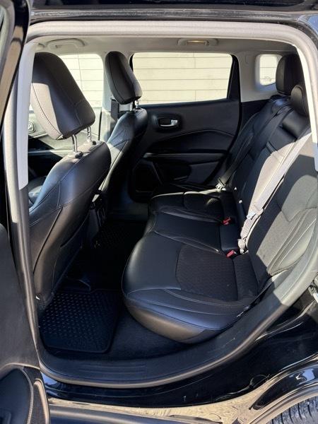 Jeep Compass Latitude 4WD 2018