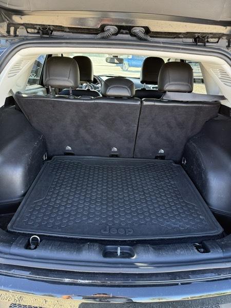 Jeep Compass Latitude 4WD 2018