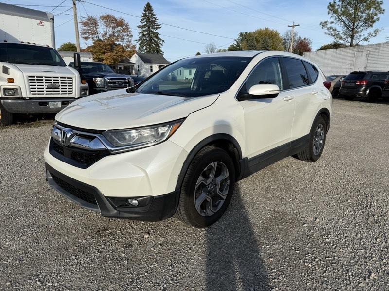 Honda CR-V EX-L AWD 2017