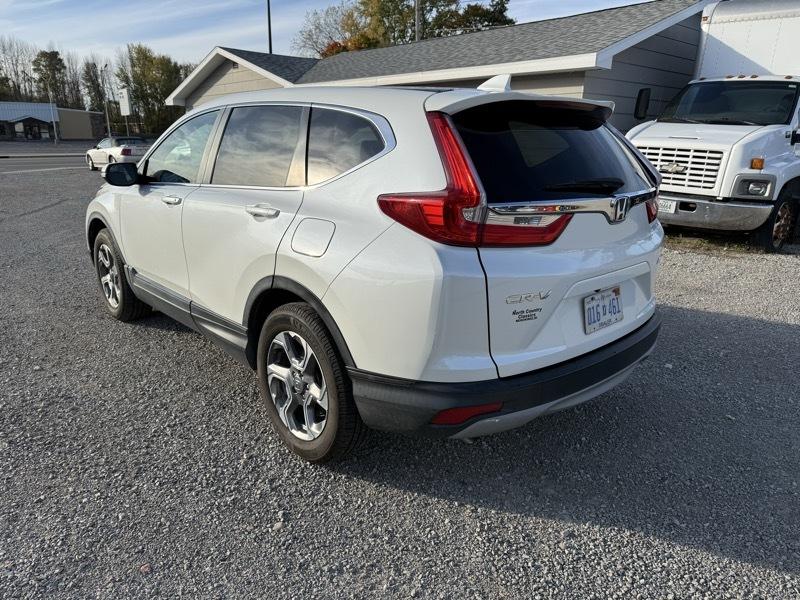 Honda CR-V EX-L AWD 2017