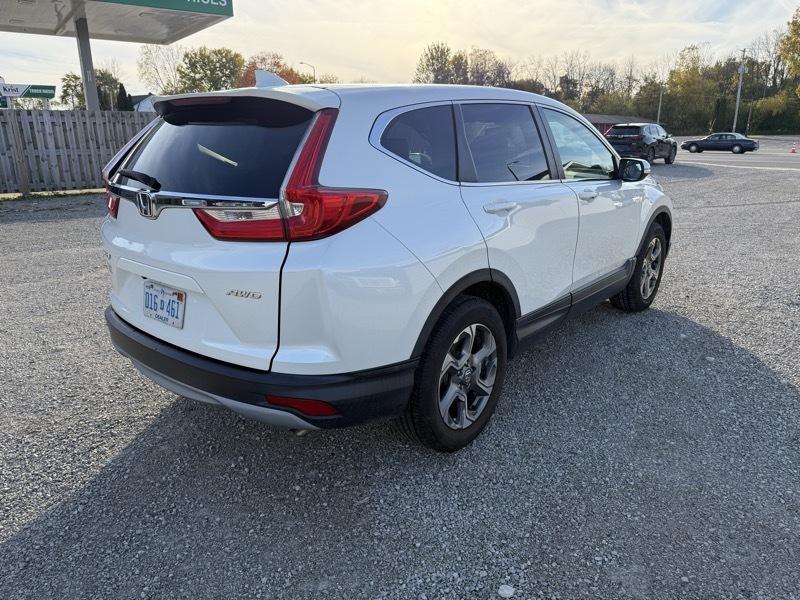 Honda CR-V EX-L AWD 2017
