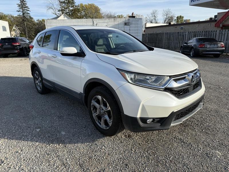 Honda CR-V EX-L AWD 2017
