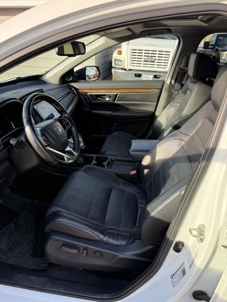 Honda CR-V EX-L AWD 2017