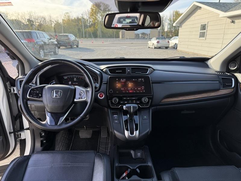 Honda CR-V EX-L AWD 2017