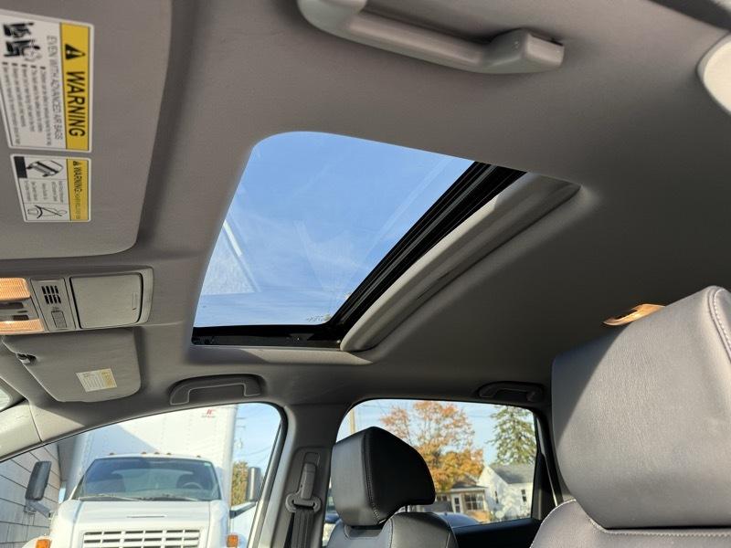 Honda CR-V EX-L AWD 2017