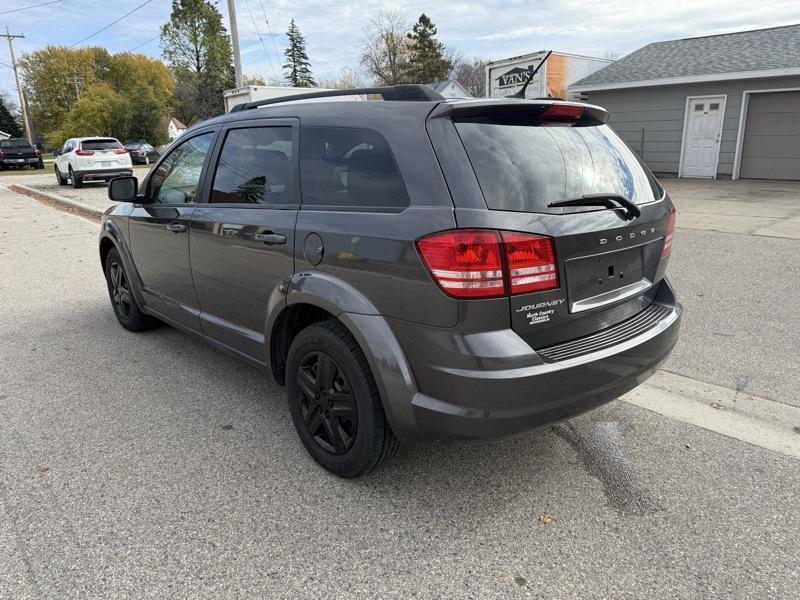 Dodge Journey SE 2018
