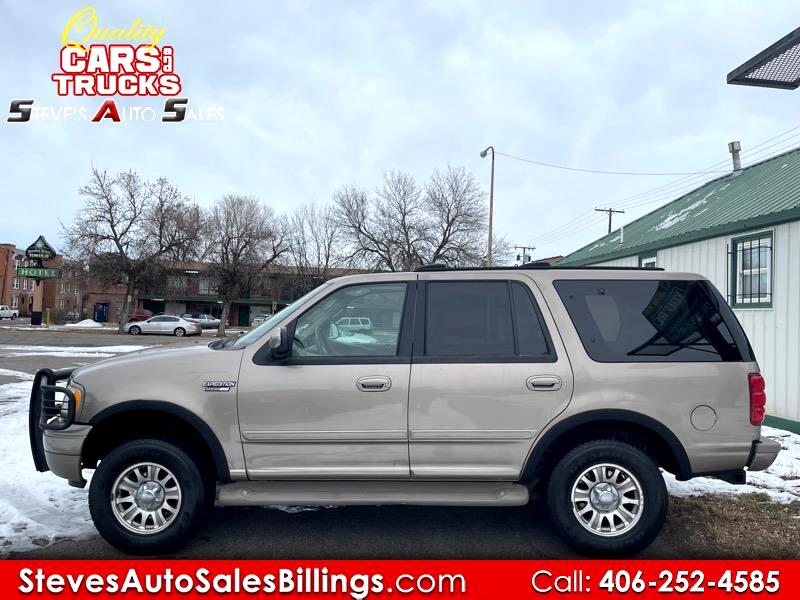 Ford Expedition 119" WB Eddie Bauer 4WD 2001