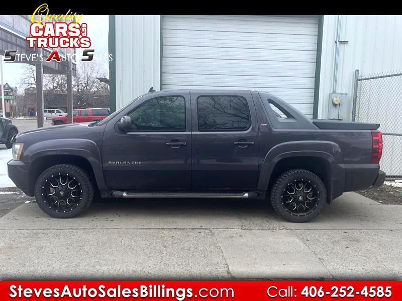 Chevrolet Avalanche LT 4WD 2010
