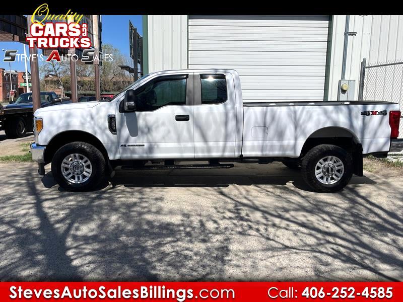 Ford F-250 SD XLT SuperCab Long Bed 4WD 2017