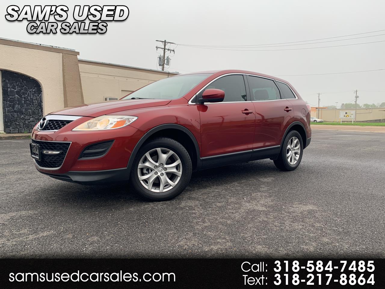 Used 2011 Mazda CX9 Touring for Sale in Bossier City LA 71112 Sam's