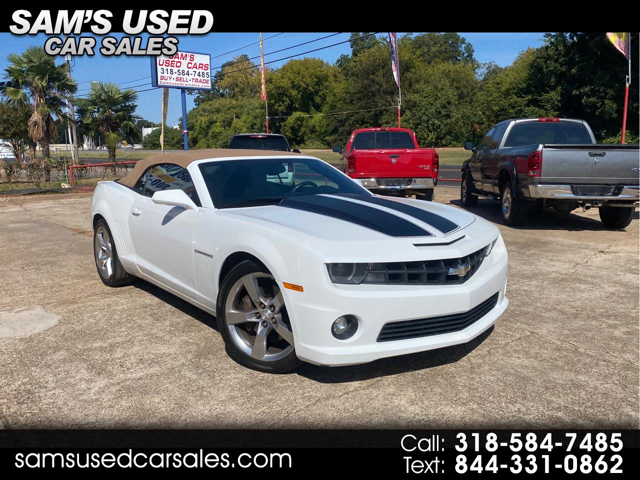 Used Cars for Sale Bossier City LA 71112 Sam's Used Car Sales