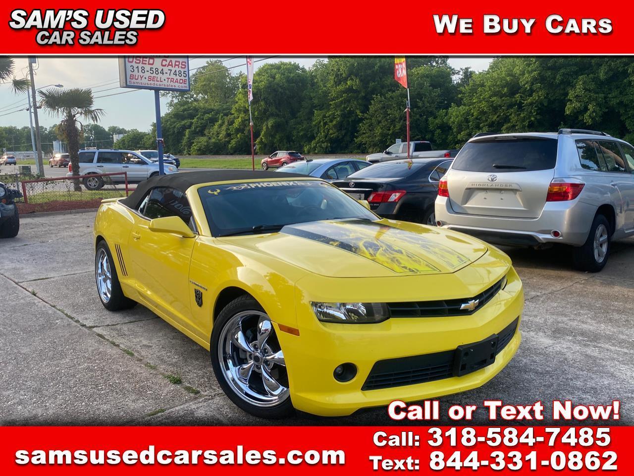 Used Cars for Sale Bossier City LA 71112 Sam's Used Car Sales