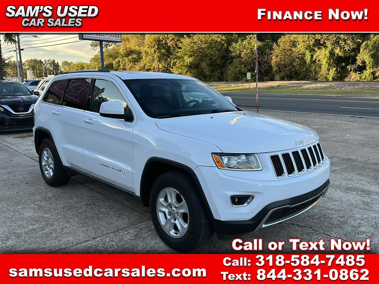 2015 Jeep Grand Cherokee Laredo 2WD