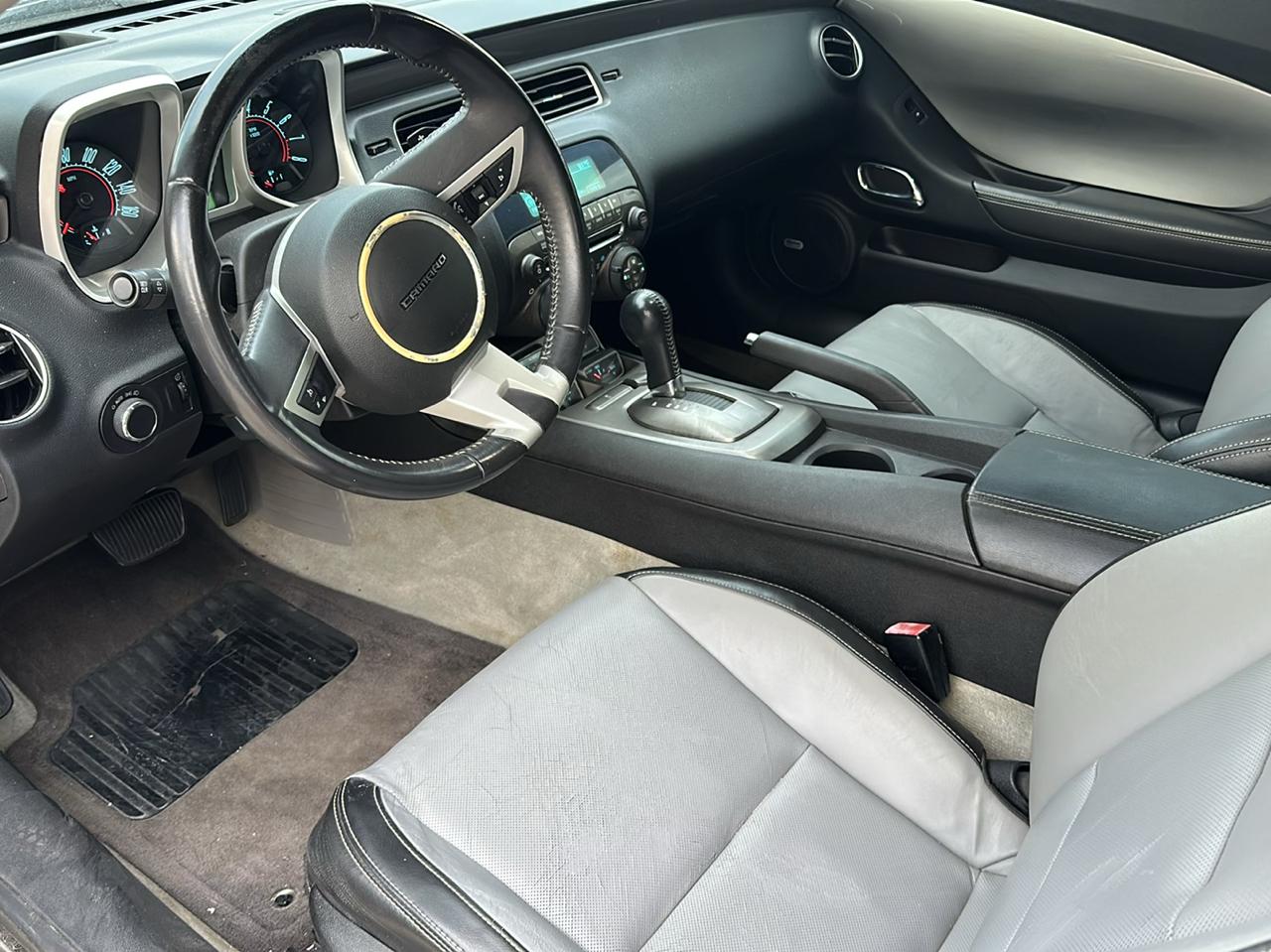 Chevrolet Camaro 2LT Coupe 2011