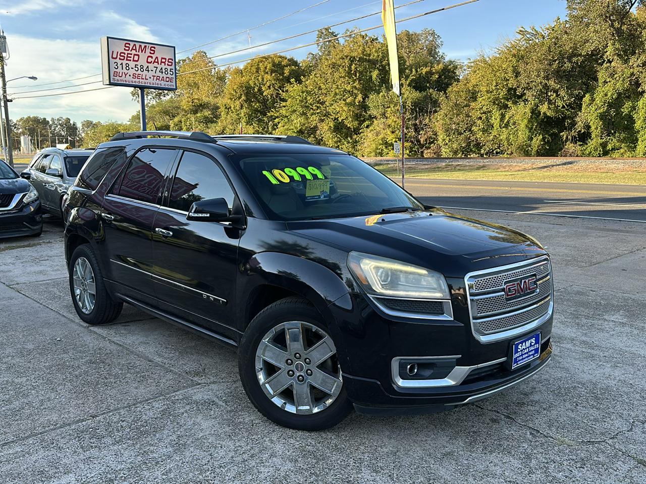 GMC Acadia Denali FWD 2015