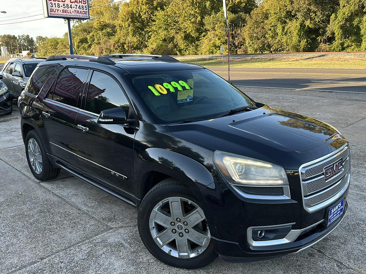 GMC Acadia Denali FWD 2015