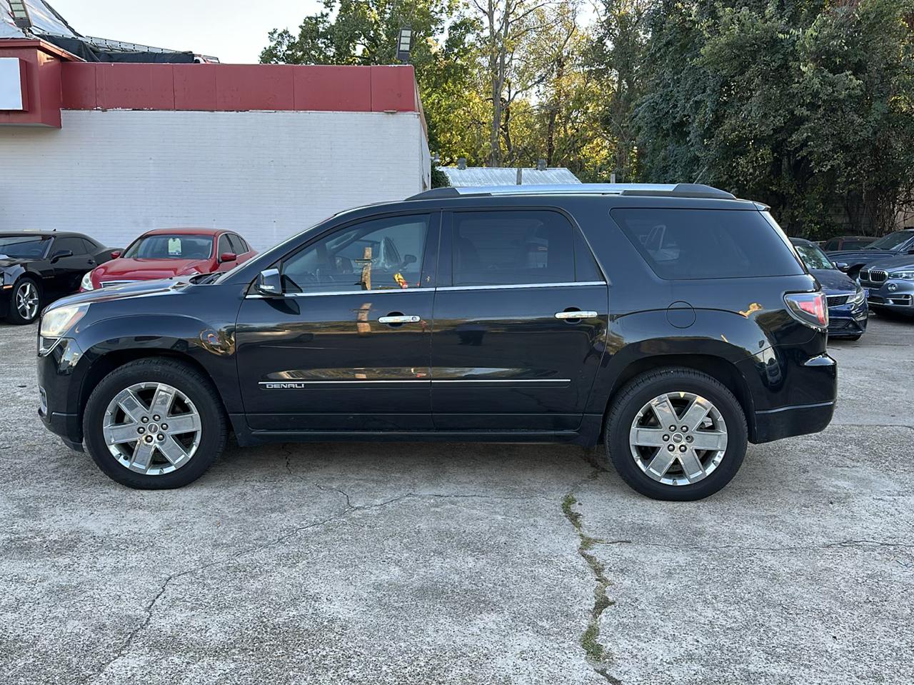 GMC Acadia Denali FWD 2015