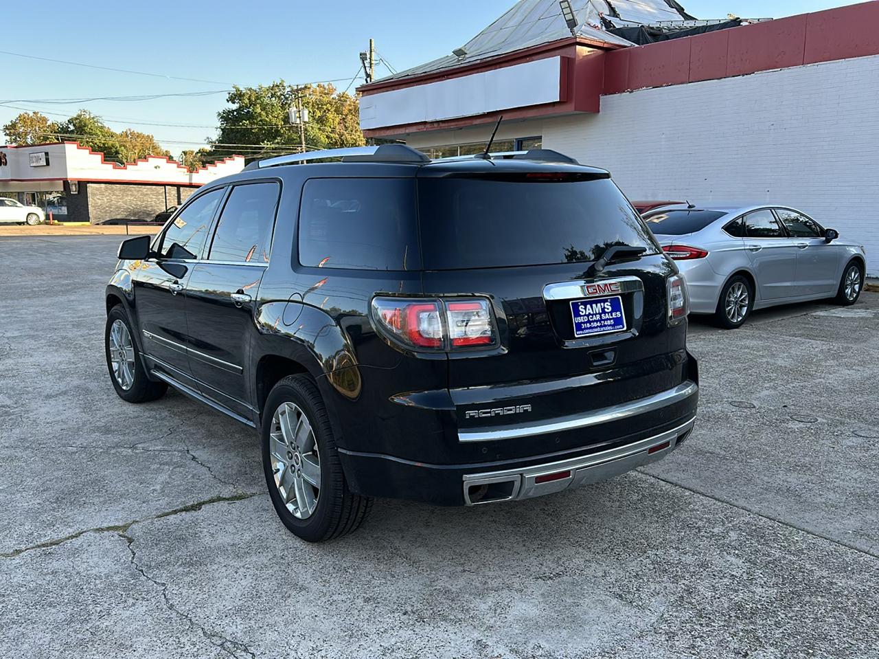 GMC Acadia Denali FWD 2015