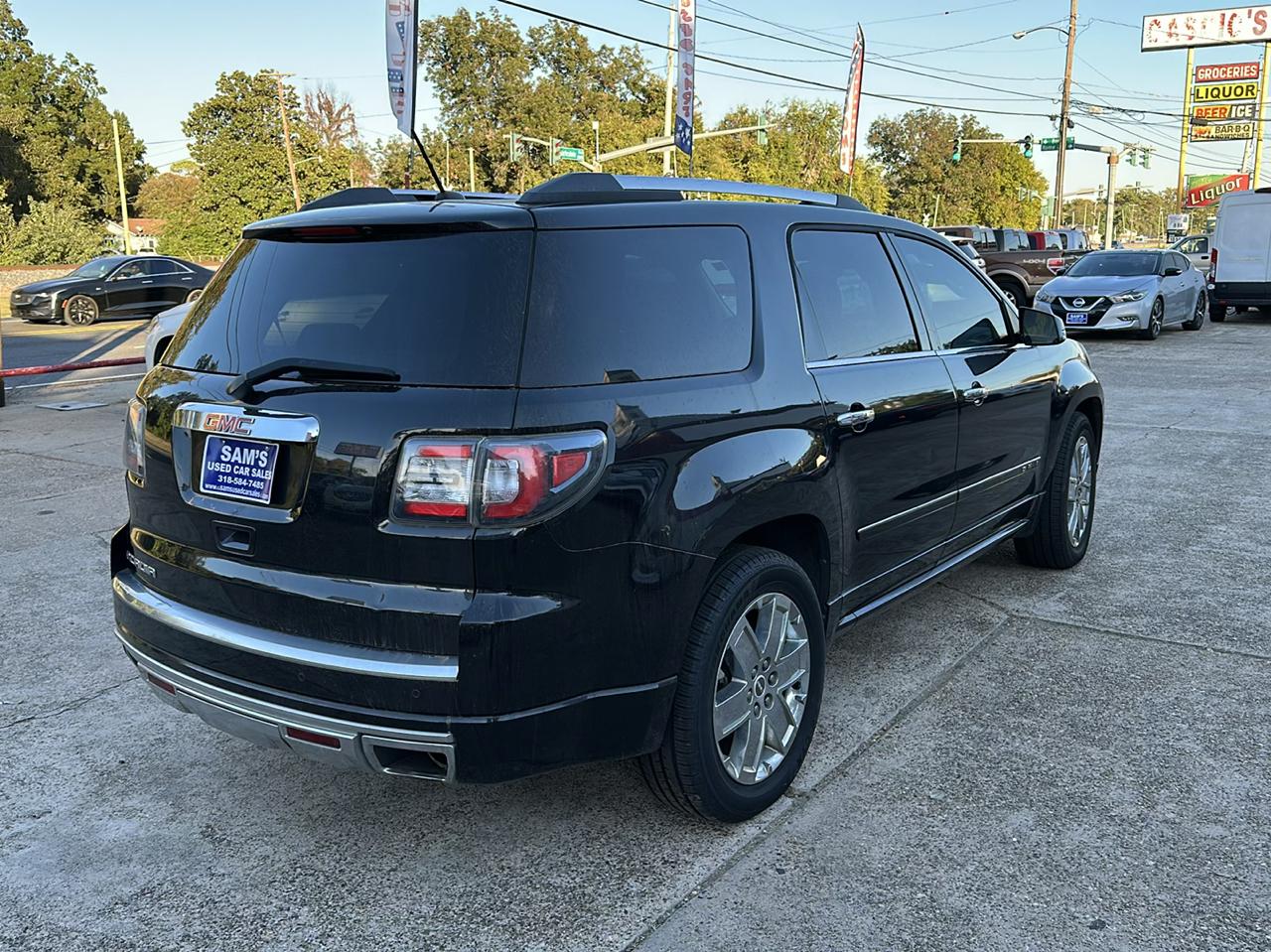 GMC Acadia Denali FWD 2015