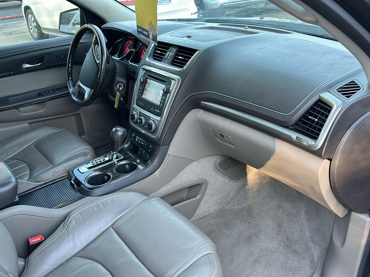 GMC Acadia Denali FWD 2015