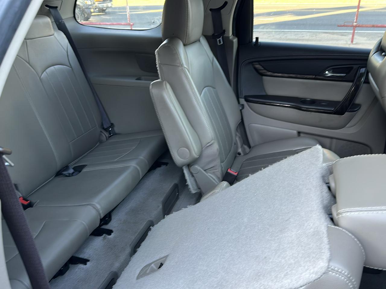 GMC Acadia Denali FWD 2015