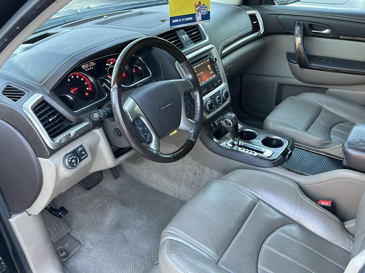 GMC Acadia Denali FWD 2015
