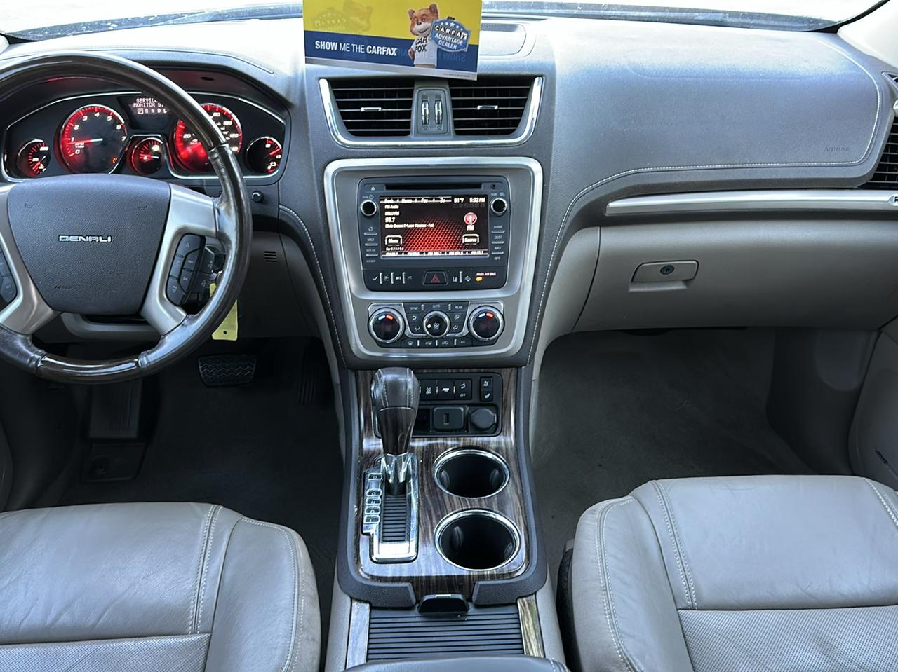 GMC Acadia Denali FWD 2015