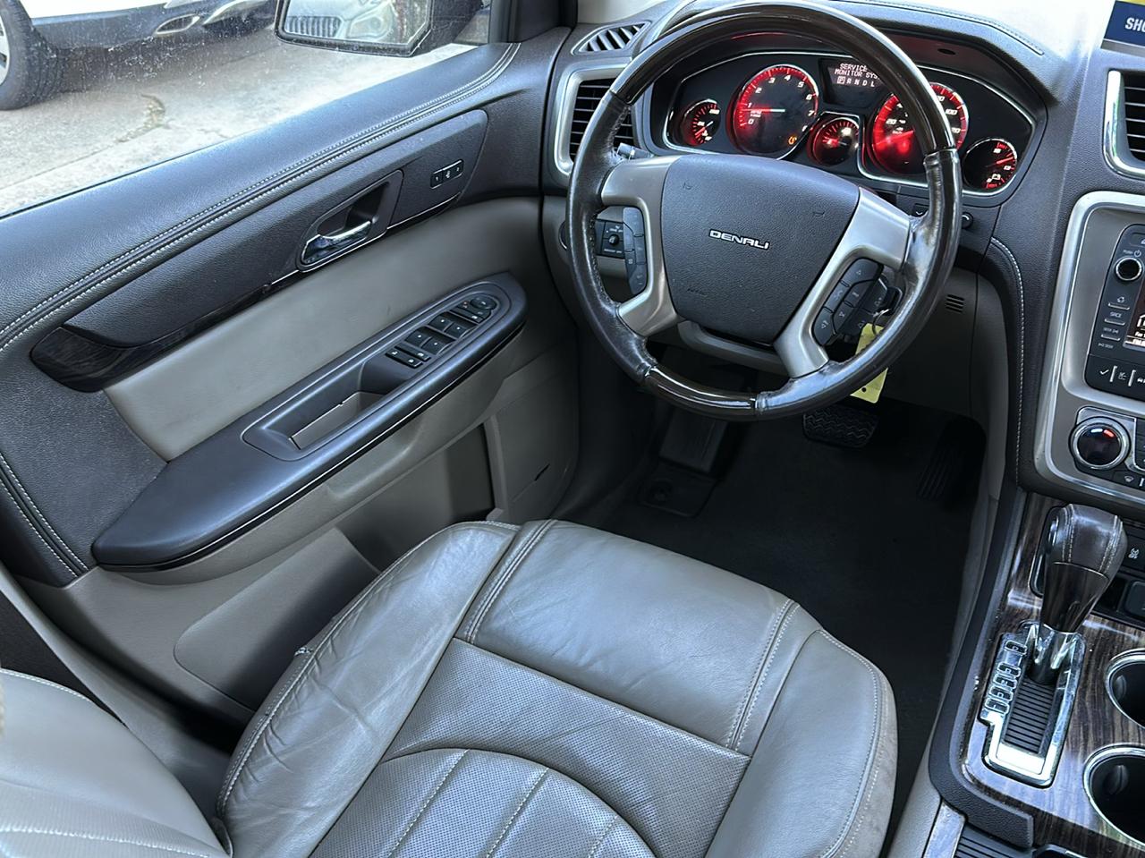 GMC Acadia Denali FWD 2015
