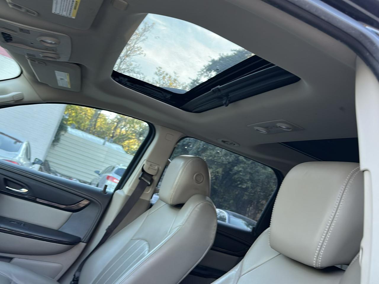 GMC Acadia Denali FWD 2015